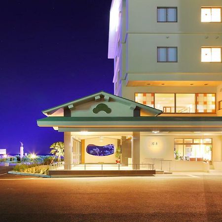 Hotel Kaike Yugetsu Yonago Exterior foto