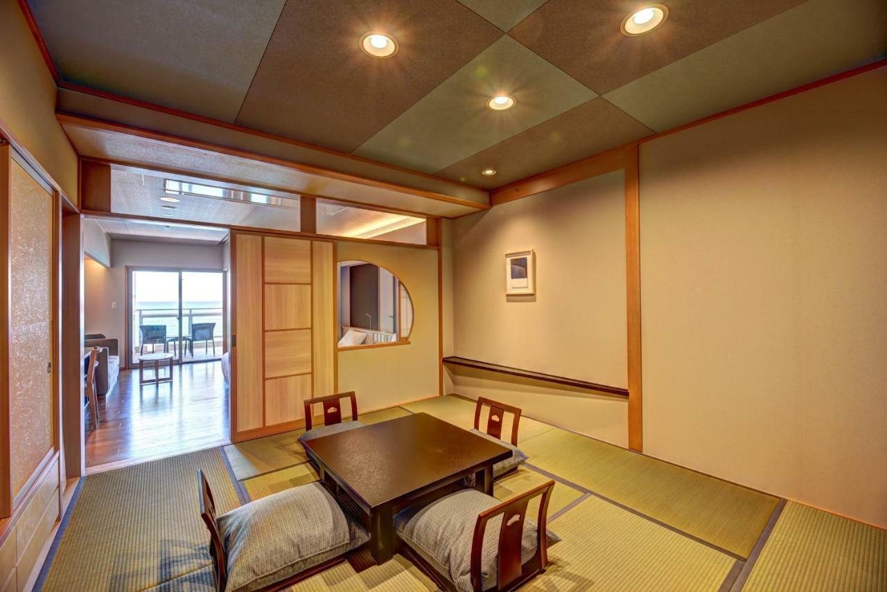 Hotel Kaike Yugetsu Yonago Exterior foto