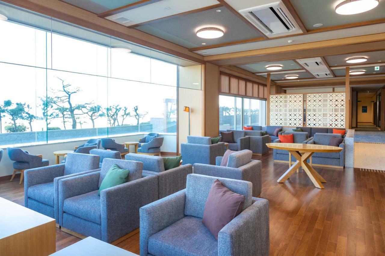 Hotel Kaike Yugetsu Yonago Exterior foto