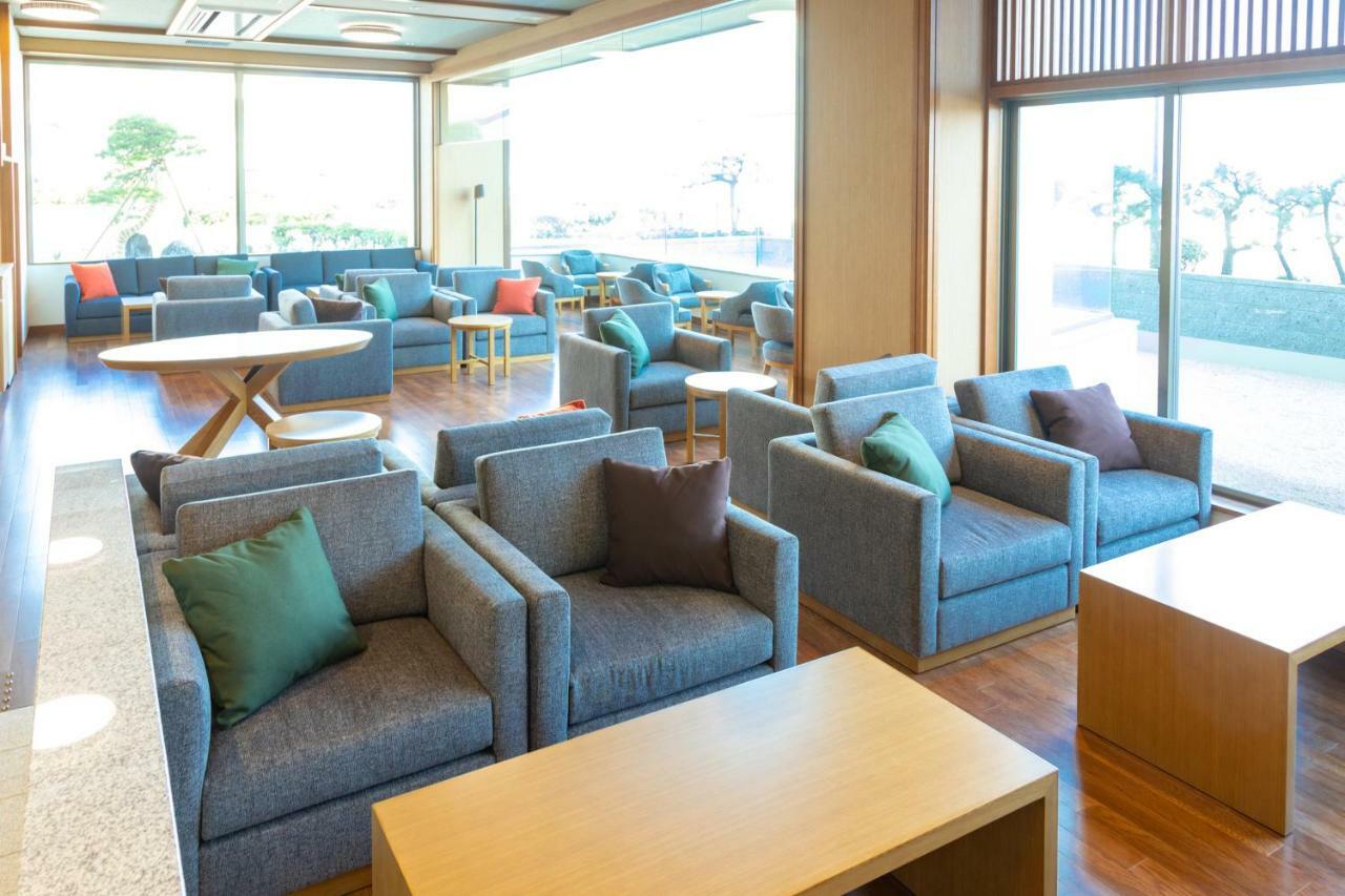 Hotel Kaike Yugetsu Yonago Exterior foto