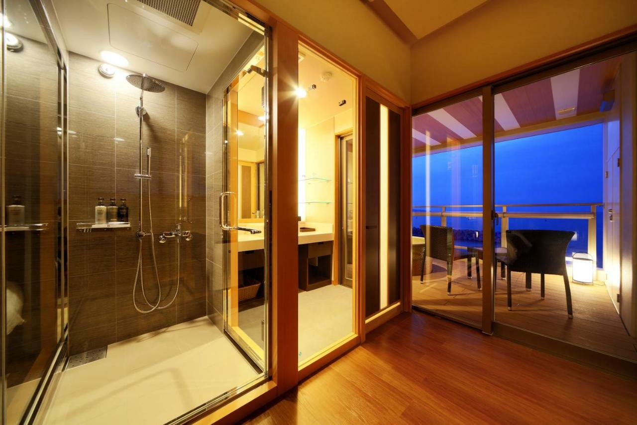 Hotel Kaike Yugetsu Yonago Exterior foto