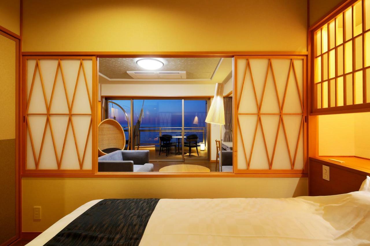 Hotel Kaike Yugetsu Yonago Exterior foto
