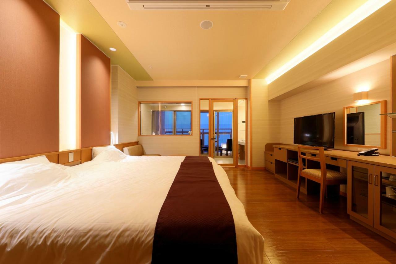 Hotel Kaike Yugetsu Yonago Exterior foto